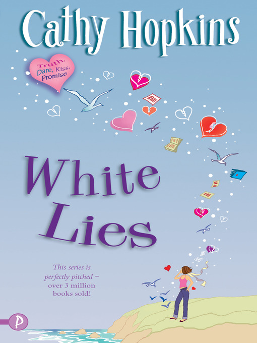 Title details for White Lies by Cathy Hopkins - Available